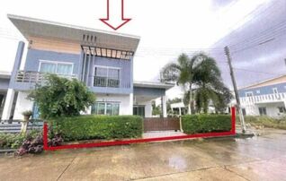 ทรัพย์สถาบันโดย GHB บ้านแฝด สิริธารา อมันดา