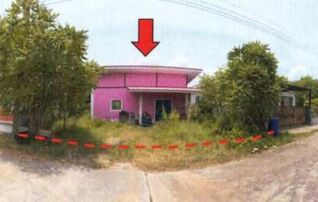ทรัพย์สถาบันโดย GHB บ้านเดี่ยว ถนนเลี่ยงเมือง