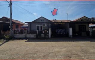 ทรัพย์สถาบันโดย GHB บ้านแฝด น้ำผึ้งแลนด์ (Baan Namphueng Land)