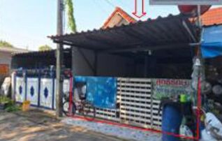 ทรัพย์สถาบันโดย GHB ทาวน์เฮาส์ ซอยม.ไม่มีชื่อ ถนนรบ.1010