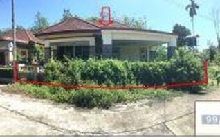 ทรัพย์สถาบันโดย GHB บ้านเดี่ยว ซอยหมู่บ้านแก้วไพริน ถนนทางหลวงชนบทสาย 4037