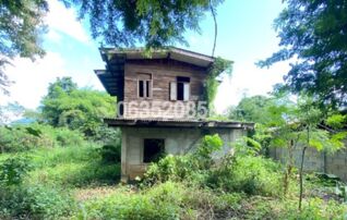ขายบ้านเดี่ยว ถนนสายบ้านต๋อ-บ้านวังพร้าว (ลป.4058)