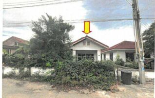 ทรัพย์สถาบันโดย GHB บ้านเดี่ยว ฟายน์โฮม15