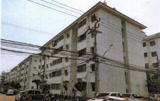 ทรัพย์สถาบันโดย GHB คอนโด บ้านเอื้ออาทร ขจรวิทย์ (Baan Ua-Athorn Khajonwit)