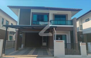 🏠ให้เช่าบ้านเดี่ยว 2 ชั้นในโครงการ บ้านกาญจน์กนก 12 เฟส 3 บนที่ดิน 52ตรว.พื้นที่ใช้สอย 220 ตรม. : เจ้าของให้เช่าเอง (งดรับนายหน้า)