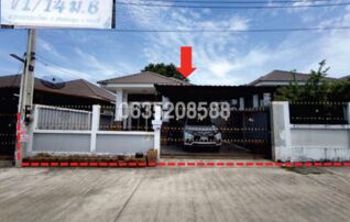 ขายบ้านเดี่ยว พูนสุขปาร์ค 4 (Poonsuk Park 4)