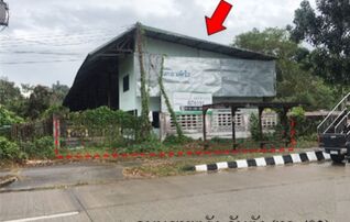 ทรัพย์สถาบันโดย บริษัท บริหารสินทรัพย์สุขุมวิท จำกัด โกดัง/โรงงาน ถนนตรัง-กันตัง
