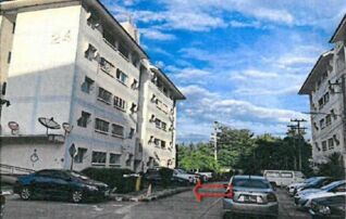 ทรัพย์สถาบันโดย GHB คอนโด บ้านเอื้ออาทร ป่าตัน 2 (Baan Ua-Athorn Pa Tan 2)