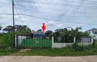 ทรัพย์สถาบันโดย GHB บ้านเดี่ยว ซอยสายบ้านดอนแค-บ้านขาม ถนนเลี่ยงเมืองอุบลราชธา