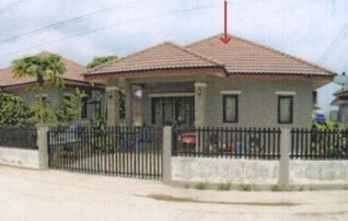 ทรัพย์ธนาคารโดย GHB บ้านเดี่ยว ปลวกแดง ระยอง