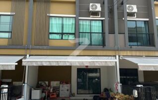 หมู่บ้านสัมมากร อเวนิว (ชัยพฤกษ์-วงแหวน) ทาวน์โฮม 3 ชั้น พื้นที่ 18.5 ตรว. เจ้าของขายเอง คะ : เจ้าของขายเอง (งดรับนายหน้า)