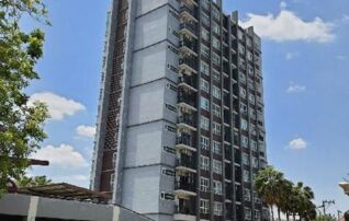 ทรัพย์สถาบันโดย ธอส. คอนโด เดอะ ฮาร์โมนี่ คอนโด พิษณุโลก (The Harmony Condo Phitsanulok)