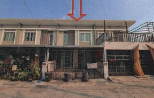 ทรัพย์สถาบันโดย GHB ทาวน์เฮาส์ พฤกษาวิลล์ 111 รังสิต-ซ.เวิร์คพอยท์ (Pruksa VIlle 111 Rangsit-Soi Workpoint)