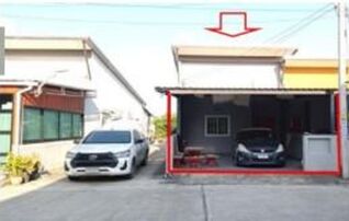 ทรัพย์สถาบันโดย GHB ทาวน์เฮาส์ พิมพ์ชนา
