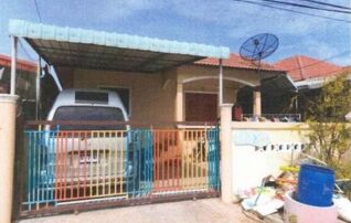 ทรัพย์สถาบันโดย GHB บ้านเดี่ยว สุธาพร