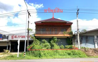 ทรัพย์ธนาคารโดย KASIKORNBANK บ้านเดี่ยว ถนนสายสุราษฎร์ธานี - ตะกั่วป่า (ทล.401)