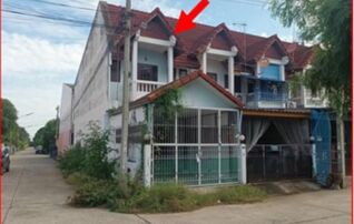 ทรัพย์สถาบันโดย GHB ทาวน์เฮาส์ ซอยเทพธานี ถนนมิตรภาพ(ทล.2)