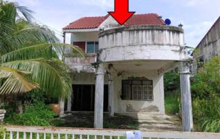 ทรัพย์สถาบันโดย GHB บ้านเดี่ยว ย่าโม 5