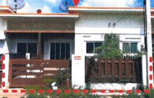 ทรัพย์สถาบันโดย GHB ทาวน์เฮาส์  ศรีมหาโพธิ ปราจีนบุรี