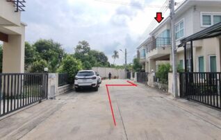 ทรัพย์สถาบันโดย SCB บ้านแฝด รัชชา พระราม 5 (Ratcha Rama 5)