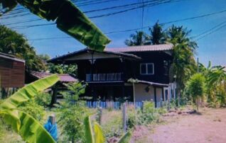 ทรัพย์สถาบันโดย GHB บ้านเดี่ยว สรรคบุรี ชัยนาท