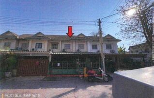 ทรัพย์สถาบันโดย GHB ทาวน์เฮาส์ พฤกษา24 (Baan Pruksa 24 Suwinthawong-Bang Nam Priao)