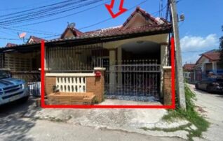 ทรัพย์สถาบันโดย GHB ทาวน์เฮาส์ รัตนากร วิลเลจ 4