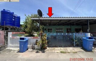 ทรัพย์สถาบันโดย GHB ทาวน์เฮาส์ บึงวิลเลจเฟส2 (Bueng Village)