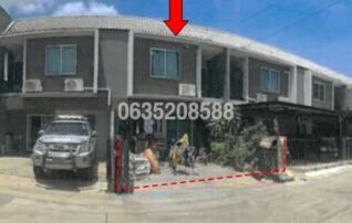 ขายทาวน์เฮาส์ เดอะคัลเลอร์ส รังสิต-คลอง 4