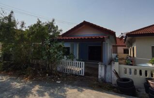 ทรัพย์สถาบันโดย GHB บ้านเดี่ยว บ้านฉาง ระยอง