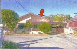 ทรัพย์สถาบันโดย GHB บ้านเดี่ยว เมืองมหาสารคาม มหาสารคาม