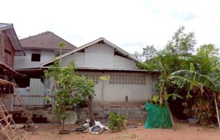 ทรัพย์ธนาคารโดย KASIKORNBANK บ้านเดี่ยว ถนนสายบ้านหนองคู - บ้านผำ (มค.3133)