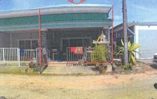 ทรัพย์สถาบันโดย GHB บ้านแฝด ซอยหน้าการไฟฟ้า ถนนสายสะเดา-ปาดังเบซาร์