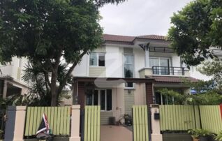 🎉ขายบ้านเดี่ยว. 5,500,000บาท #ฟรีโอน🎉🎉 🏡  พฤกษาวิลเลจ 19 บางนา กม.10 ทำเลดีการเดินทางสะดวกใกล้ ถนนกาญจนาภิเษก พร้อมอยู่ เนื้อที่ใช้สอยเยอะ  : เจ้าของขายเอง (งดรับนายหน้า)