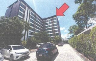 ทรัพย์สถาบันโดย GHB คอนโด คาซ่า ฟรานซ์ เอแบค บางนา (Casa France ABAC Bangna)