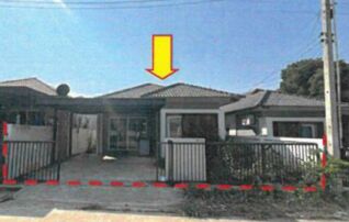 ทรัพย์สถาบันโดย GHB บ้านแฝด ชัยสมบูรณ์สุข 3 (Chaisomboonsook 3)