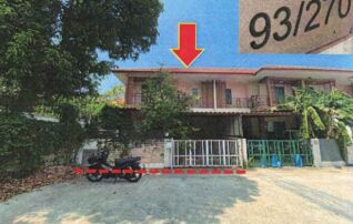 ทรัพย์สถาบันโดย GHB ทาวน์เฮาส์ เมืองสมุทรสาคร สมุทรสาคร