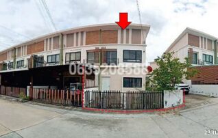 ขายทาวน์เฮาส์ เอสซี วิลเลจ (ปลวกแดง-วังตาผิน 3) (SC Village Pluak Daeng-Wang Ta Phin 3)