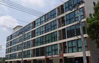 ทรัพย์สถาบันโดย GHB คอนโด สมาร์ทคอนโด พระราม 2 (Smart Condo Rama 2)