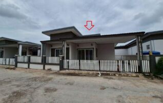 ทรัพย์สถาบันโดย GHB บ้านแฝด ซอยภายในโครงการฯ ถนนสายบ้านทุ่ม-มัญจาคีร