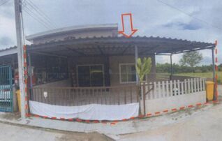 ทรัพย์สถาบันโดย GHB ทาวน์เฮาส์ นิคมพัฒนา ระยอง