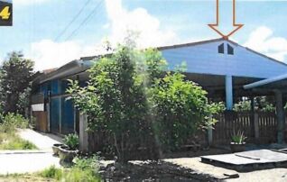 ทรัพย์สถาบันโดย GHB บ้านเดี่ยว ถนนดอนคลัง-บัวงาม