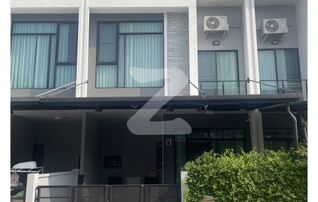 ให้เช่าทาวน์เฮาส์ 2 ชั้น หมู่บ้านพลีโน่พหลโยธิน-วัชรพล 2 (3 ห้องนอน 2 ห้องน้ำ 1 ที่จอดรถ) : เจ้าของให้เช่าเอง (งดรับนายหน้า)