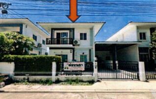 ทรัพย์สถาบันโดย GHB บ้านแฝด ลลิลทาวน์แลนซิโอคริปรังสิต-คลองสอง (Lalin Town Lanceo CRIB Rangsit-Klong 2)