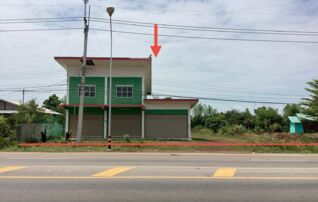 ทรัพย์ธนาคารโดย KASIKORNBANK บ้านเดี่ยว ถนนสายกุมภวาปี-หนองหาน (ทล.2350)