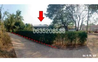 ขายบ้านเดี่ยว ถนนสายสลกบาตร-วังปลาอ้าว (ทล.1112)