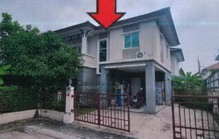 ทรัพย์ธนาคารโดย อาคารสงเคราะห์ บ้านเดี่ยว พฤกษาวิลเลจ 15
