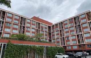 ทรัพย์สถาบันโดย GHB คอนโดใกล้ PK20 มัยลาภ พาร์ค รามอินทรา คอนโด (Park Ramindra Condo)
