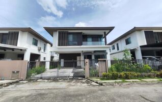 ทรัพย์สถาบันโดย GHB บ้านเดี่ยว มัณฑนา รามอินทรา-วงแหวน (Mantana Ramintra-Wongwaen)