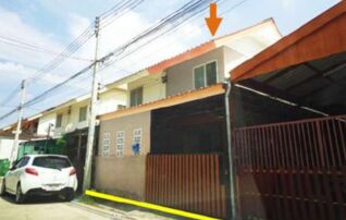 ทรัพย์สถาบันโดย GHB บ้านแฝด เอื้ออาทรโรจนะ
